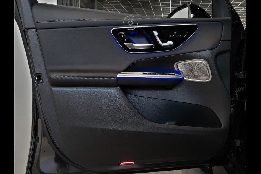 Mercedes-Benz GLC Coupé 300e 4-M AMG|Luchtvering|Achterassturing|ACC|Keyless|360|Mem|Burmester|Night|20"|Night|Trekhaak|Premium Plus