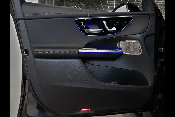 Mercedes-Benz GLC Coupé 300e 4-M AMG|Luchtvering|Achterassturing|ACC|Keyless|360|Mem|Burmester|Night|20"|Night|Trekhaak|Premium Plus