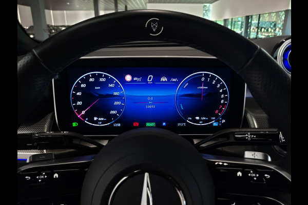 Mercedes-Benz GLC Coupé 300e 4-M AMG|Luchtvering|Achterassturing|ACC|Keyless|360|Mem|Burmester|Night|20"|Night|Trekhaak|Premium Plus