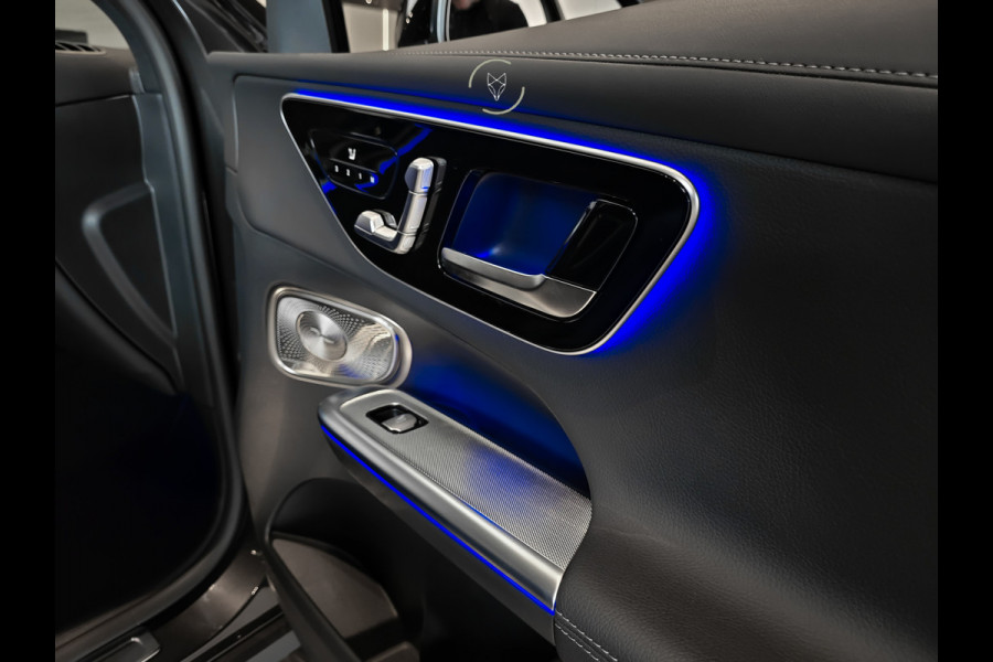 Mercedes-Benz GLC Coupé 300e 4-M AMG|Luchtvering|Achterassturing|ACC|Keyless|360|Mem|Burmester|Night|20"|Night|Trekhaak|Premium Plus