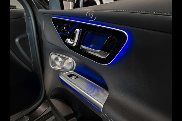 Mercedes-Benz GLC Coupé 300e 4-M AMG|Luchtvering|Achterassturing|ACC|Keyless|360|Mem|Burmester|Night|20"|Night|Trekhaak|Premium Plus