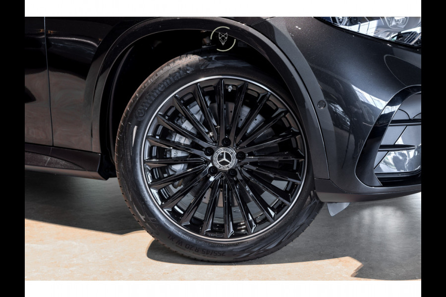 Mercedes-Benz GLC Coupé 300e 4-M AMG|Luchtvering|Achterassturing|ACC|Keyless|360|Mem|Burmester|Night|20"|Night|Trekhaak|Premium Plus