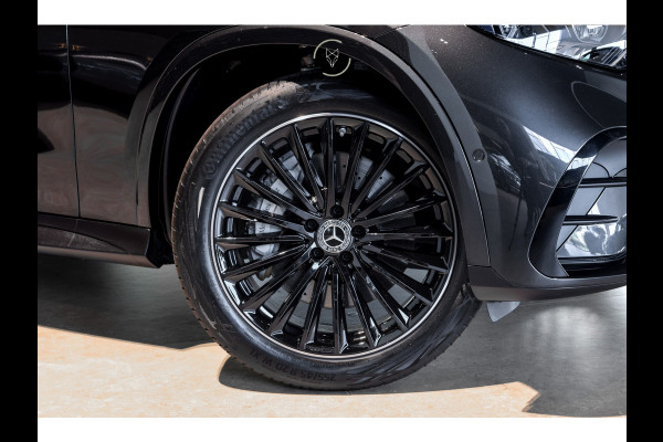 Mercedes-Benz GLC Coupé 300e 4-M AMG|Luchtvering|Achterassturing|ACC|Keyless|360|Mem|Burmester|Night|20"|Night|Trekhaak|Premium Plus