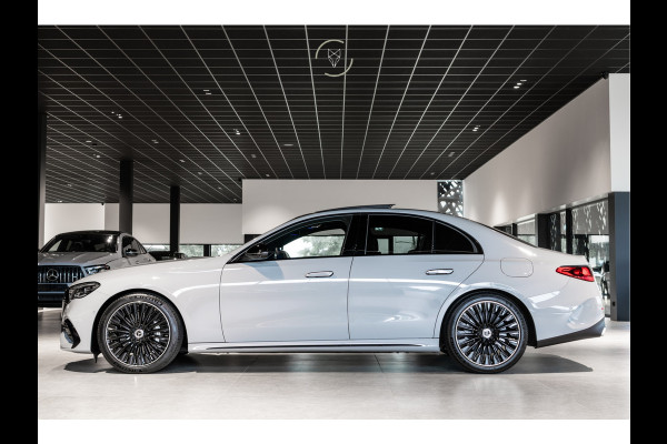 Mercedes-Benz E-Klasse 400 e 4-M AMG Luchtvering|Achterasbesturing|Superscreen|Keyless|Stoelkoeling|HUD|Digital Light