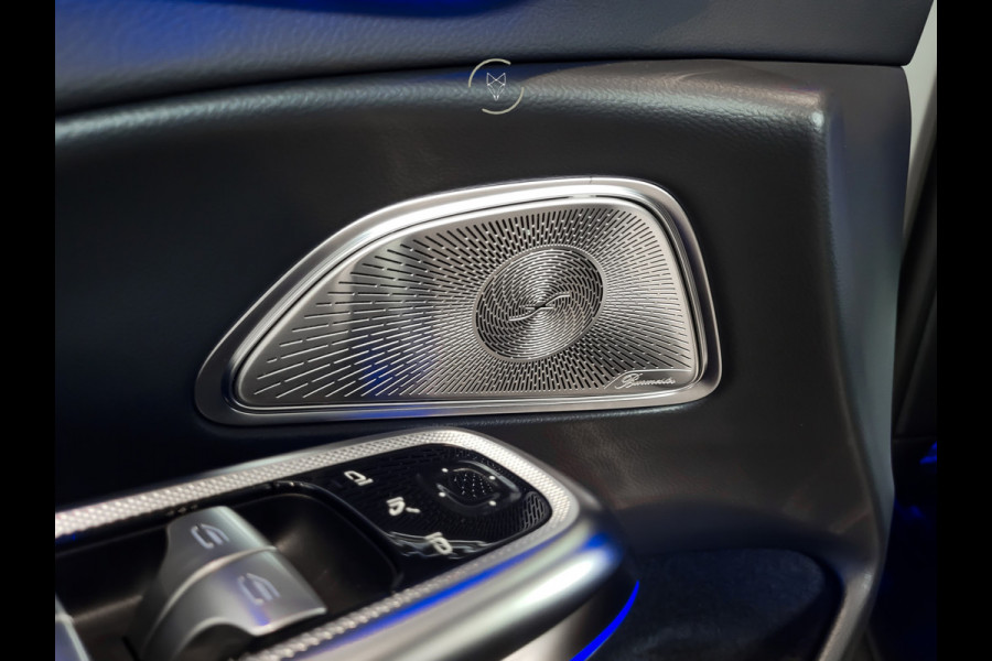 Mercedes-Benz E-Klasse 400 e 4-M AMG Luchtvering|Achterasbesturing|Superscreen|Keyless|Stoelkoeling|HUD|Digital Light