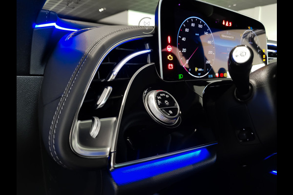 Mercedes-Benz E-Klasse 400 e 4-M AMG Luchtvering|Achterasbesturing|Superscreen|Keyless|Stoelkoeling|HUD|Digital Light