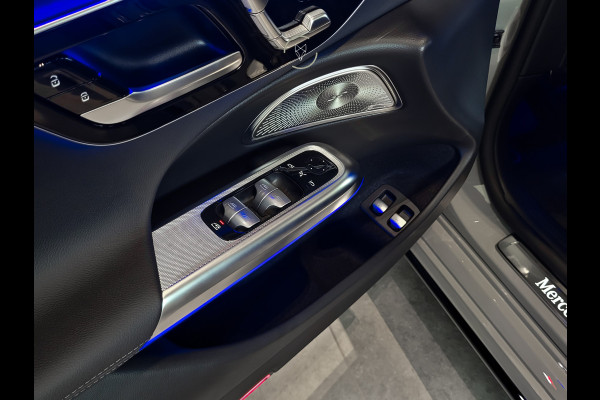Mercedes-Benz E-Klasse 400 e 4-M AMG Luchtvering|Achterasbesturing|Superscreen|Keyless|Stoelkoeling|HUD|Digital Light