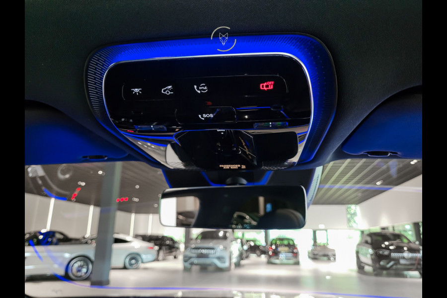 Mercedes-Benz E-Klasse 400 e 4-M AMG Luchtvering|Achterasbesturing|Superscreen|Keyless|Stoelkoeling|HUD|Digital Light