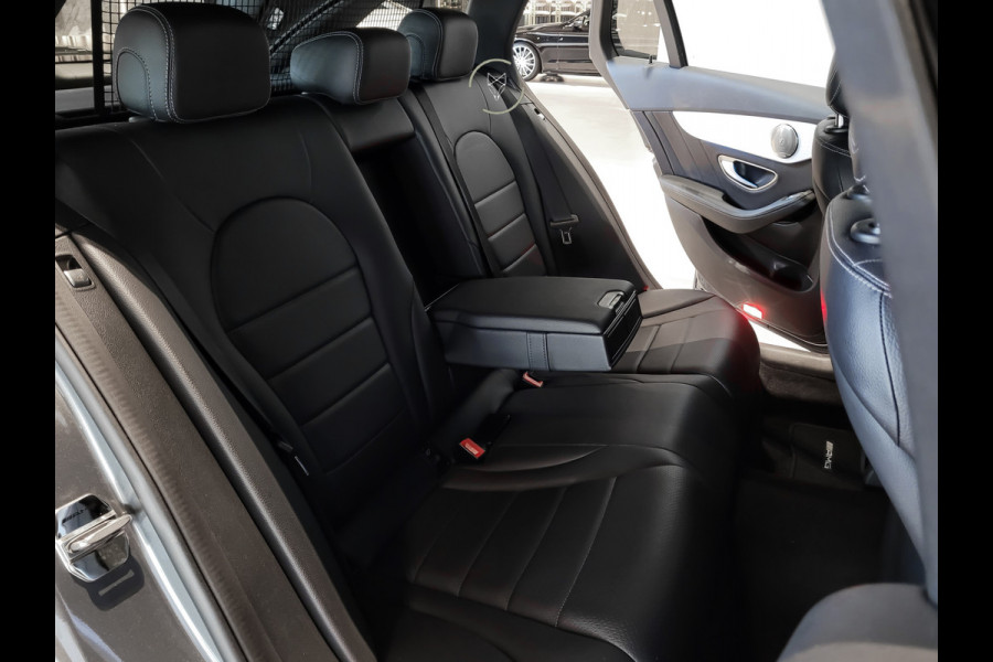 Mercedes-Benz C-Klasse Estate 180 AMG Sport Edition BTW|Leder|Sfeerverlichting|Aut-kofferklep|LED|19"|New Service/APK