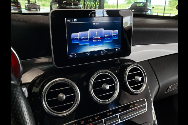 Mercedes-Benz C-Klasse Estate 180 AMG Sport Edition BTW|Leder|Sfeerverlichting|Aut-kofferklep|LED|19"|New Service/APK