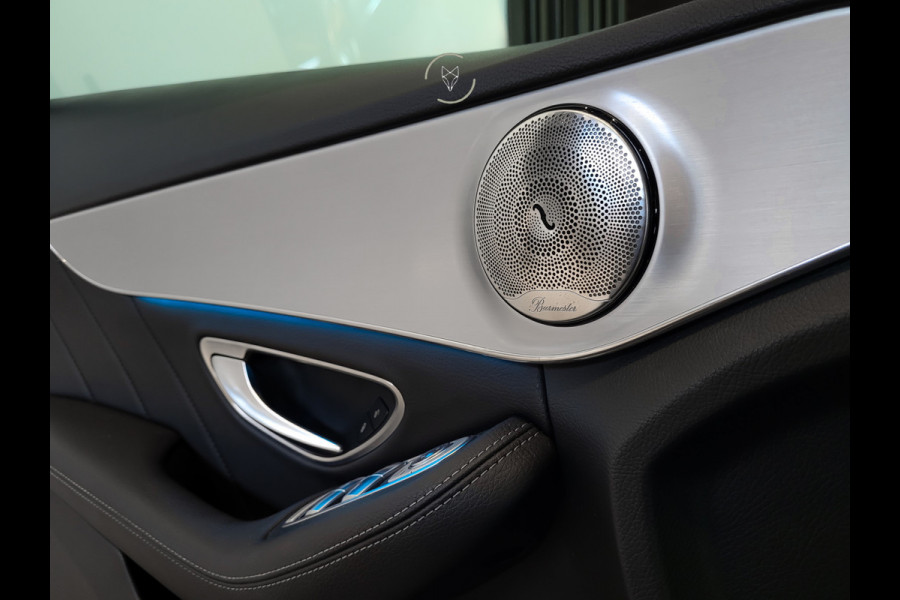 Mercedes-Benz C-Klasse Estate 180 AMG Sport Edition BTW|Leder|Sfeerverlichting|Aut-kofferklep|LED|19"|New Service/APK