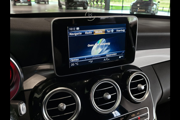 Mercedes-Benz C-Klasse Estate 180 AMG Sport Edition BTW|Leder|Sfeerverlichting|Aut-kofferklep|LED|19"|New Service/APK