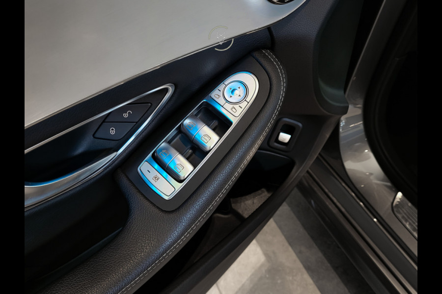 Mercedes-Benz C-Klasse Estate 180 AMG Sport Edition BTW|Leder|Sfeerverlichting|Aut-kofferklep|LED|19"|New Service/APK