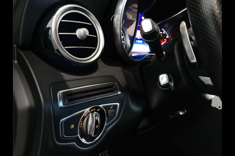 Mercedes-Benz C-Klasse Estate 180 AMG Sport Edition BTW|Leder|Sfeerverlichting|Aut-kofferklep|LED|19"|New Service/APK