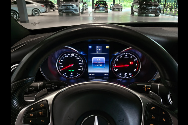 Mercedes-Benz C-Klasse Estate 180 AMG Sport Edition BTW|Leder|Sfeerverlichting|Aut-kofferklep|LED|19"|New Service/APK