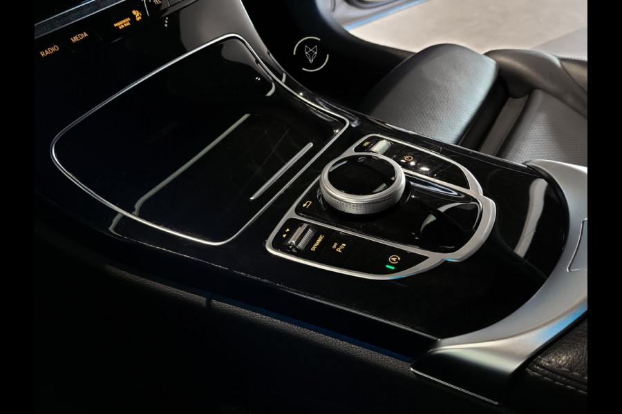 Mercedes-Benz C-Klasse Estate 180 AMG Sport Edition BTW|Leder|Sfeerverlichting|Aut-kofferklep|LED|19"|New Service/APK