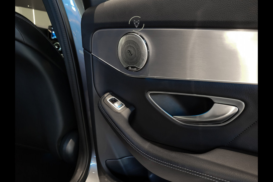 Mercedes-Benz C-Klasse Estate 180 AMG Sport Edition BTW|Leder|Sfeerverlichting|Aut-kofferklep|LED|19"|New Service/APK