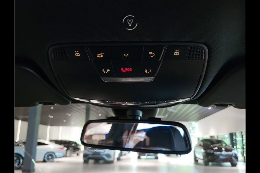 Mercedes-Benz C-Klasse Estate 180 AMG Sport Edition BTW|Leder|Sfeerverlichting|Aut-kofferklep|LED|19"|New Service/APK