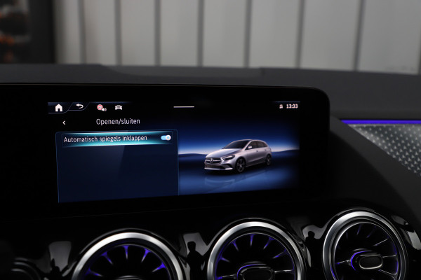 Mercedes-Benz B-Klasse 250e Luxury Line | 218PK | Keyless-go | Sfeerverlichting | ACC | Stuurwielverw. | Standkachel | 2024.