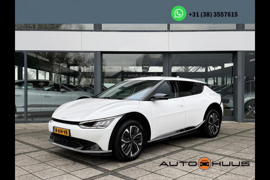Kia Ev6 Aut. Edition Plus 77kWh | Leder | LED | Navi | Camera | Full |
