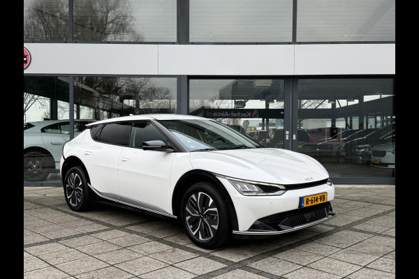 Kia Ev6 Aut. Edition Plus 77kWh | Leder | LED | Navi | Camera | Full |