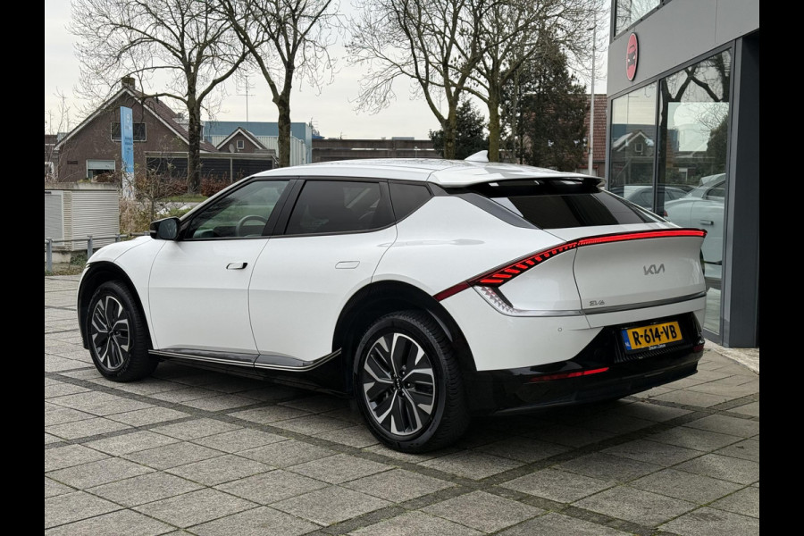 Kia Ev6 Aut. Edition Plus 77kWh | Leder | LED | Navi | Camera | Full |