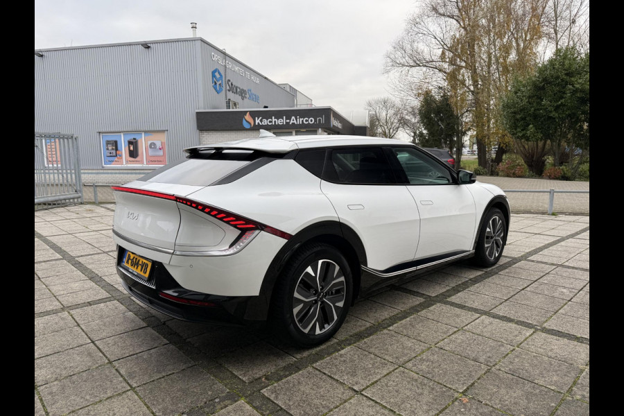 Kia Ev6 Aut. Edition Plus 77kWh | Leder | LED | Navi | Camera | Full |