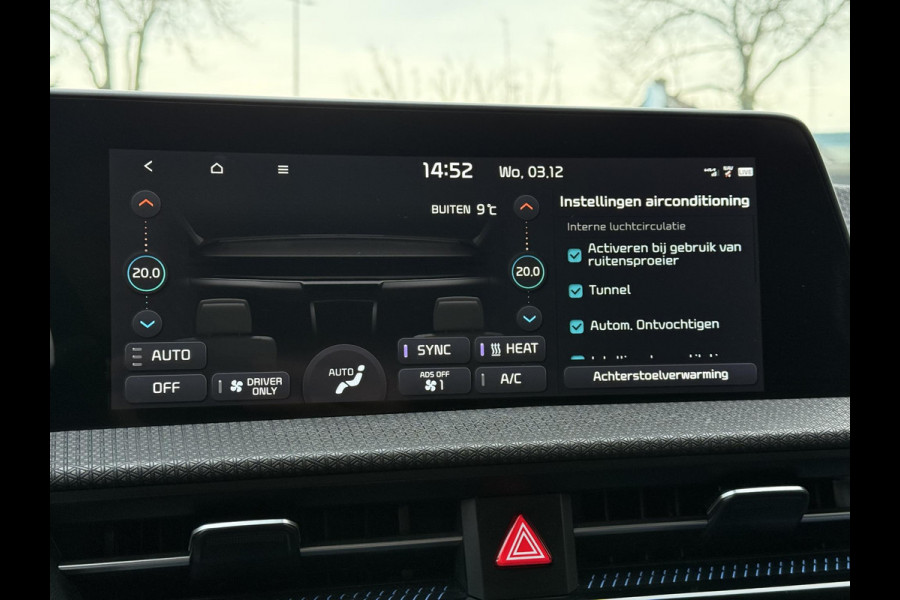 Kia Ev6 Aut. Edition Plus 77kWh | Leder | LED | Navi | Camera | Full |