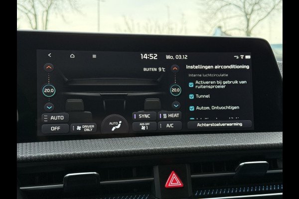 Kia Ev6 Aut. Edition Plus 77kWh | Leder | LED | Navi | Camera | Full |