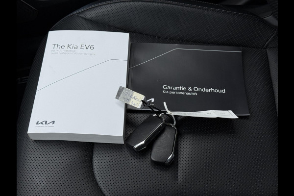 Kia Ev6 Aut. Edition Plus 77kWh | Leder | LED | Navi | Camera | Full |