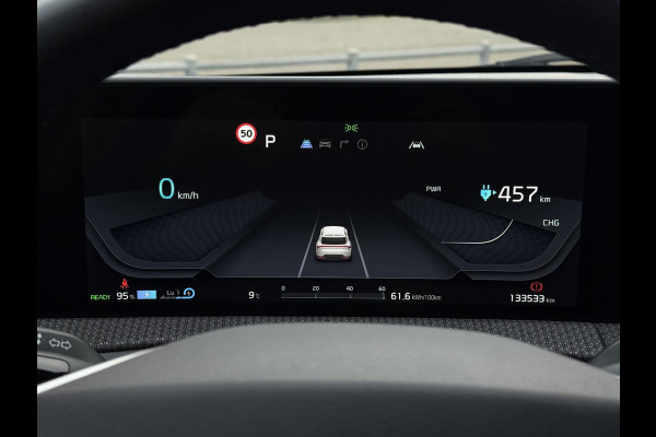 Kia Ev6 Aut. Edition Plus 77kWh | Leder | LED | Navi | Camera | Full |