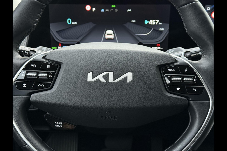 Kia Ev6 Aut. Edition Plus 77kWh | Leder | LED | Navi | Camera | Full |
