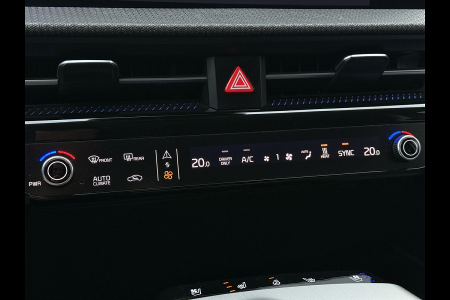 Kia Ev6 Aut. Edition Plus 77kWh | Leder | LED | Navi | Camera | Full |