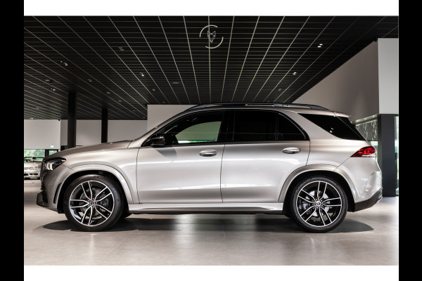 Mercedes-Benz GLE 400 d 4-M AMG Night|Luchtvering|Panorama|HUD|Standkachel|Burmester|Trekhaak|22"