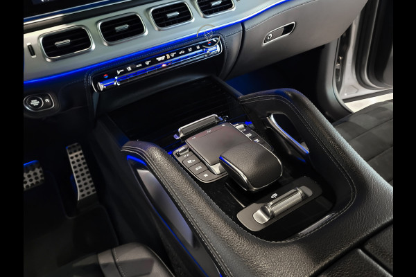 Mercedes-Benz GLE 400 d 4-M AMG Night|Luchtvering|Panorama|HUD|Standkachel|Burmester|Trekhaak|22"