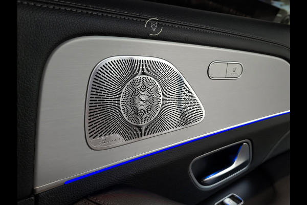 Mercedes-Benz GLE 400 d 4-M AMG Night|Luchtvering|Panorama|HUD|Standkachel|Burmester|Trekhaak|22"