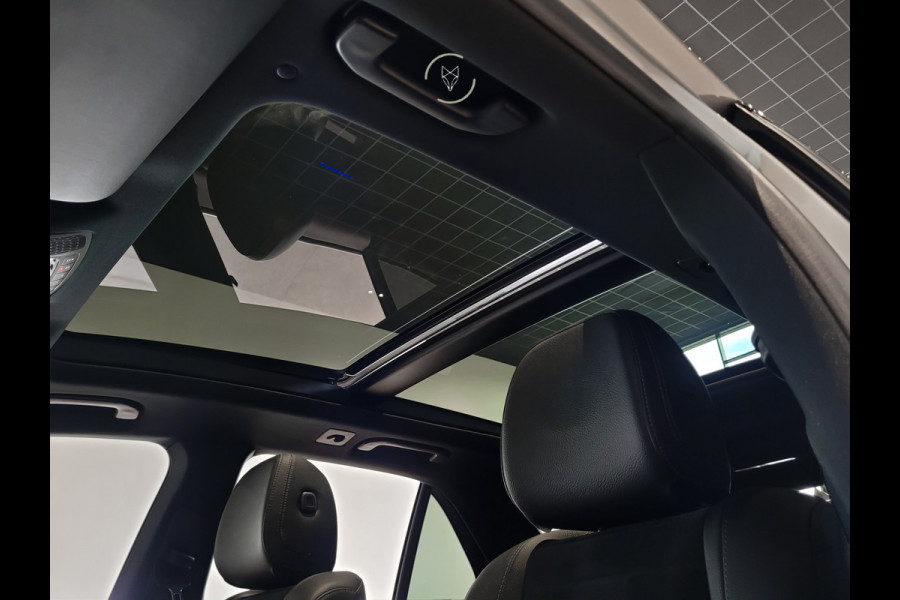 Mercedes-Benz GLE 400 d 4-M AMG Night|Luchtvering|Panorama|HUD|Standkachel|Burmester|Trekhaak|22"