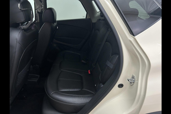Renault Captur Occasion 1.2 TCe Edition One | Creme | Tweedehands Renault Captur | Airco | Cruisecontrol | Bluetooth