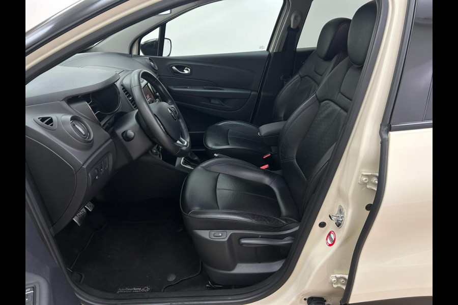 Renault Captur Occasion 1.2 TCe Edition One | Creme | Tweedehands Renault Captur | Airco | Cruisecontrol | Bluetooth