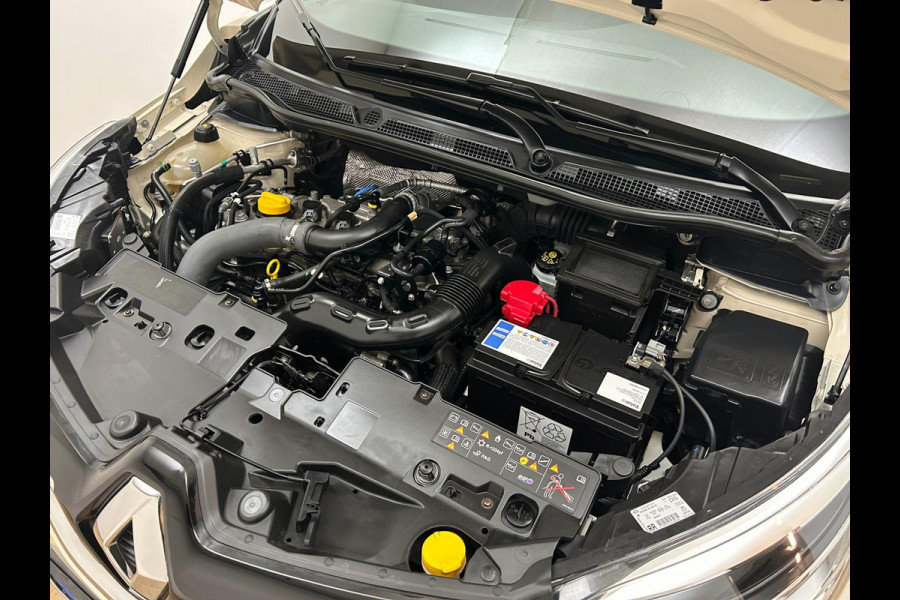 Renault Captur Occasion 1.2 TCe Edition One | Creme | Tweedehands Renault Captur | Airco | Cruisecontrol | Bluetooth