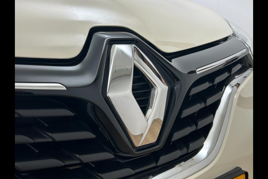 Renault Captur Occasion 1.2 TCe Edition One | Creme | Tweedehands Renault Captur | Airco | Cruisecontrol | Bluetooth