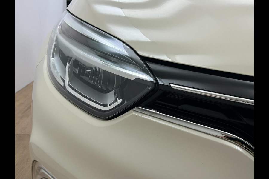 Renault Captur Occasion 1.2 TCe Edition One | Creme | Tweedehands Renault Captur | Airco | Cruisecontrol | Bluetooth