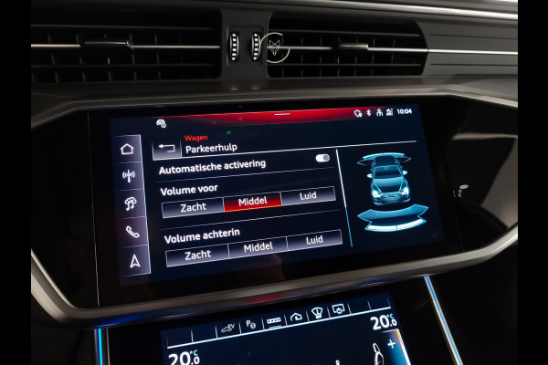 Audi A6 Avant 55 TFSI e quattro Pro Line S Competition B&O 3D|Sportstoelen+|Comfortsleutel|HUD|Fijnnappa|21"|Zwart optiek