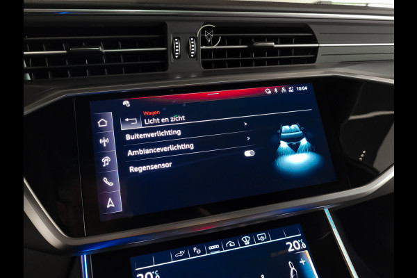 Audi A6 Avant 55 TFSI e quattro Pro Line S Competition B&O 3D|Sportstoelen+|Comfortsleutel|HUD|Fijnnappa|21"|Zwart optiek
