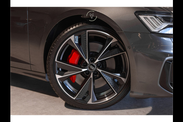 Audi A6 Avant 55 TFSI e quattro Pro Line S Competition B&O 3D|Sportstoelen+|Comfortsleutel|HUD|Fijnnappa|21"|Zwart optiek