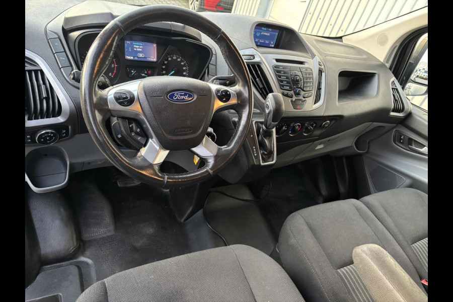 Ford Transit Custom 290 2.0 TDCI L2H1 DC*A/C*CRUISE*NAVI*HAAK*CAM*