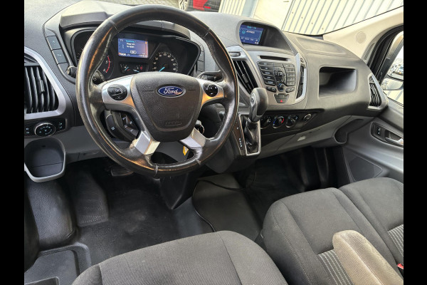 Ford Transit Custom 290 2.0 TDCI L2H1 DC*A/C*CRUISE*NAVI*HAAK*CAM*