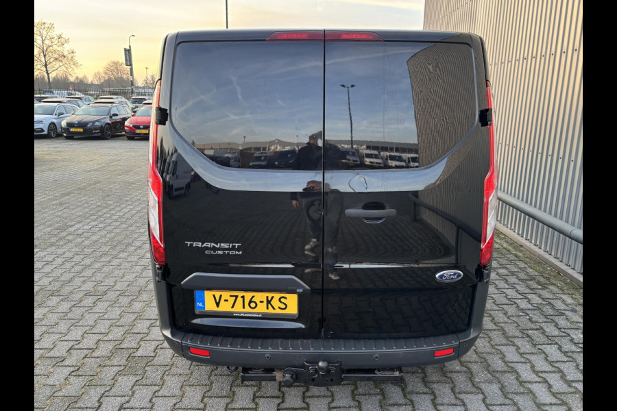 Ford Transit Custom 290 2.0 TDCI L2H1 DC*A/C*CRUISE*NAVI*HAAK*CAM*