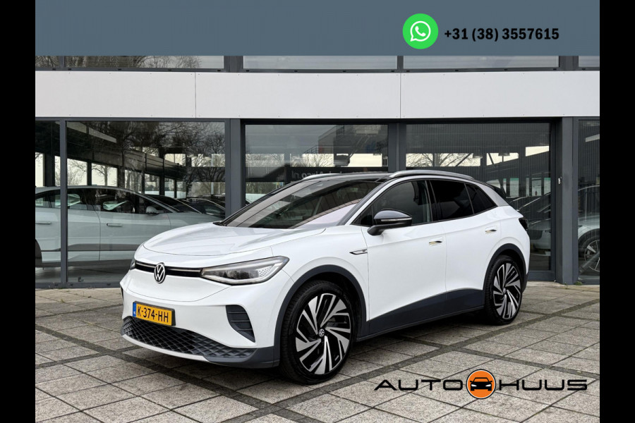 Volkswagen ID.4 First Max 77 kWh | Panorama | IQ-Light | 360 Camera |