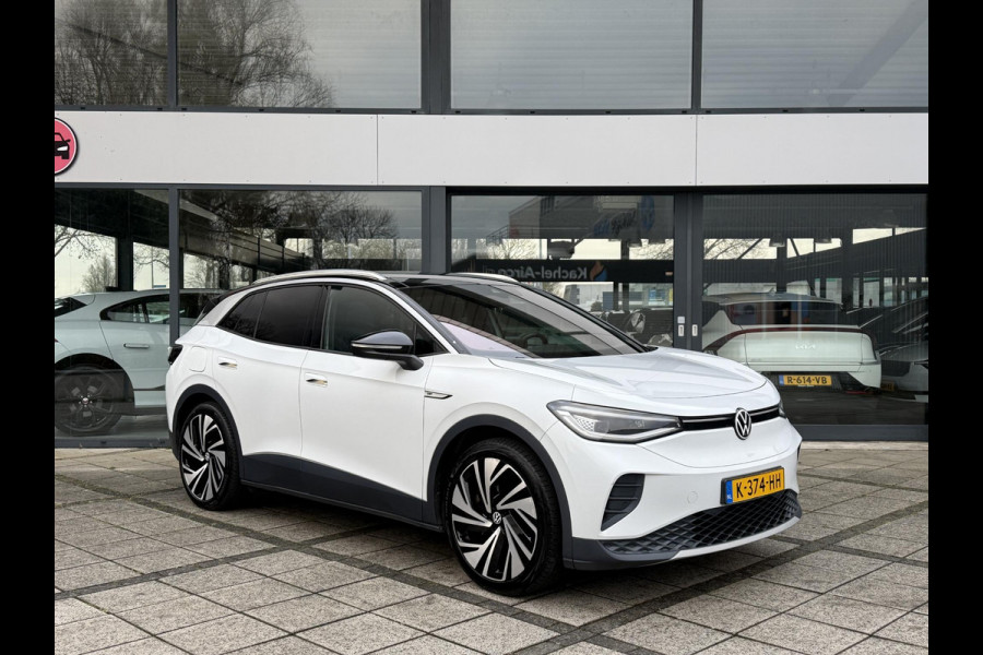 Volkswagen ID.4 First Max 77 kWh | Panorama | IQ-Light | 360 Camera |